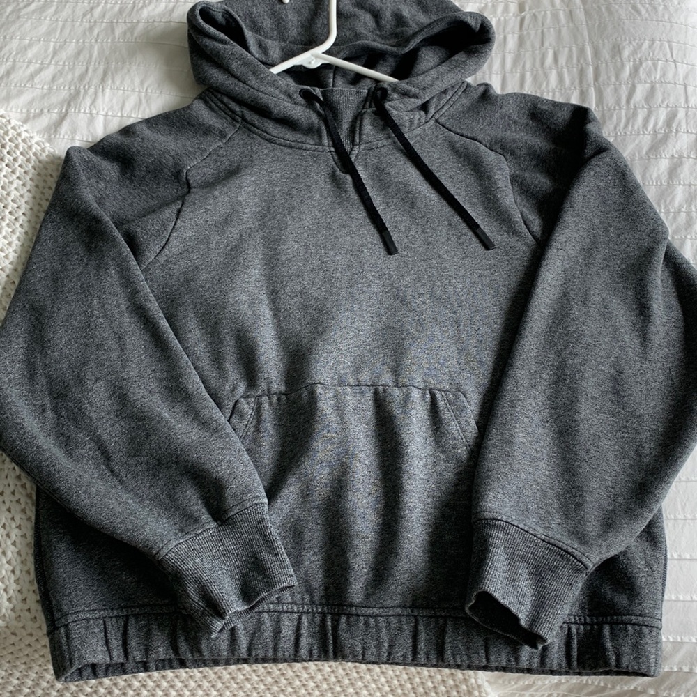 Lululemon Scuba Pullover 10